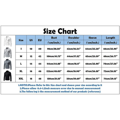Custom Men's Slim Fit Quarter Zip Neck Sweater Lightweight Cotton Knitted Mock Turtleneck Pullover for Autumn Digital Printing