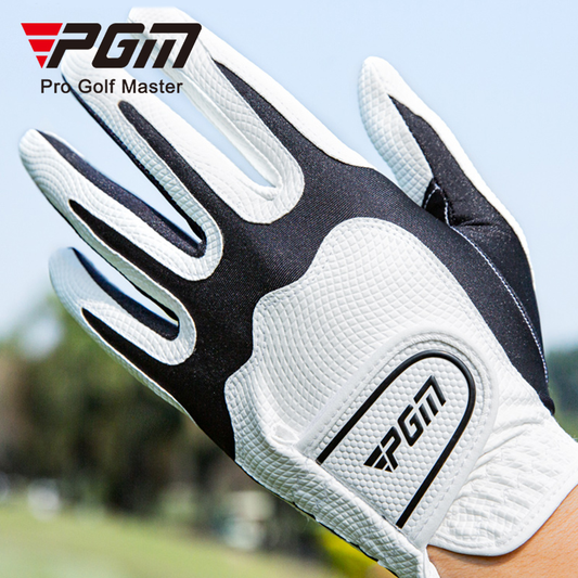 PGM Men's Golf Gloves (Pro Grip Series)