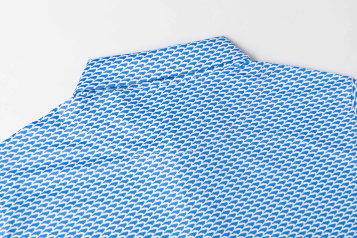 Florida Antimicrobial Polo Shirt - Quick Dry Slim Fit for Ultimate Comfort