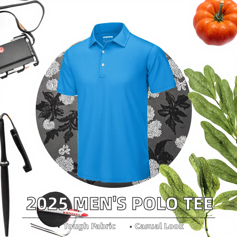 Best Quality Casual Short Sleeve Polo Men's Clothing 100 Cotton Polo Shirts with Custom logo