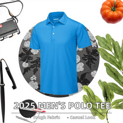 Best Quality Casual Short Sleeve Polo Men's Clothing 100 Cotton Polo Shirts with Custom logo
