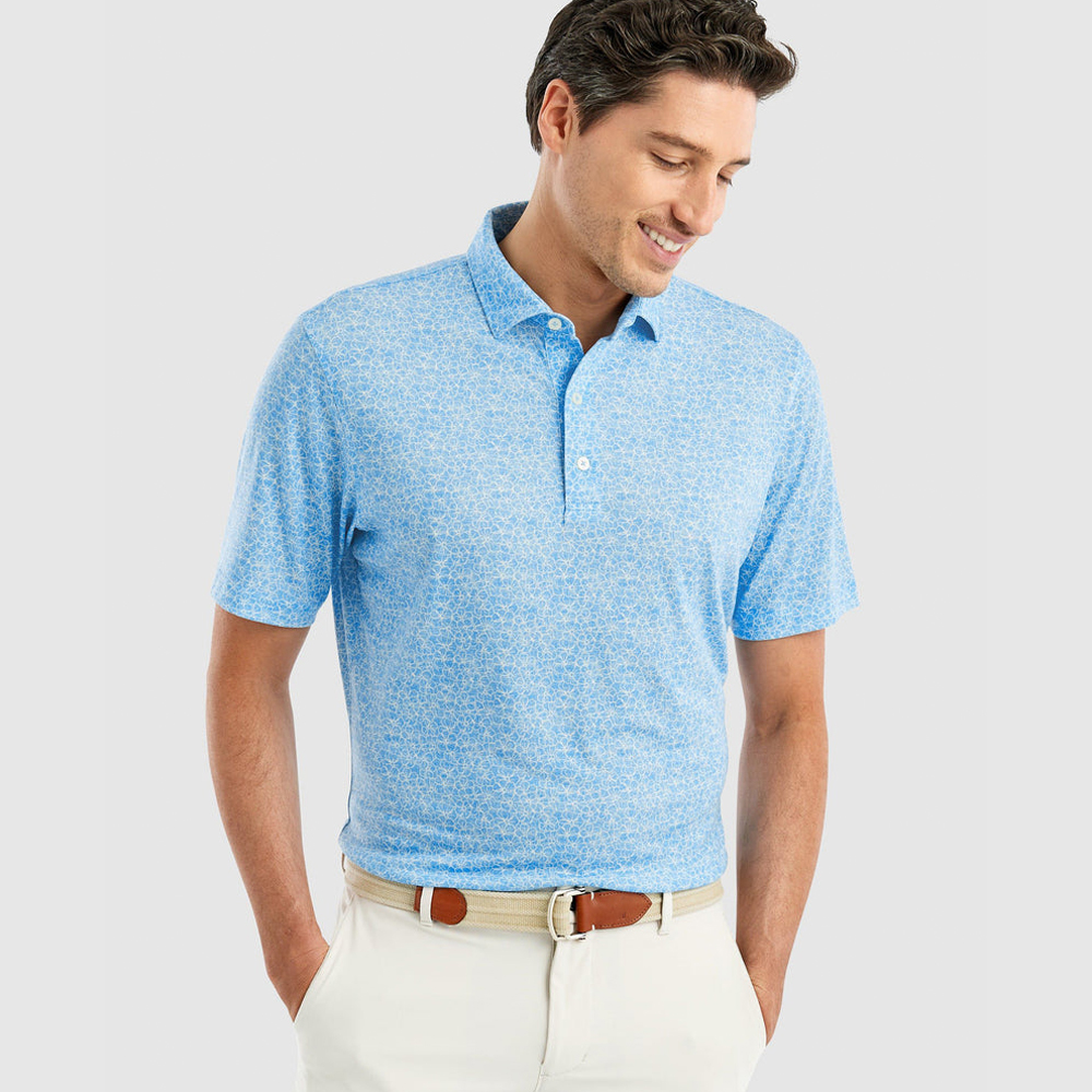 Custom Bamboo Products Clothing Quick Dry Slim Fit Knit High Quality Mens Workout Shirt Polo Shirt Golf Clothing