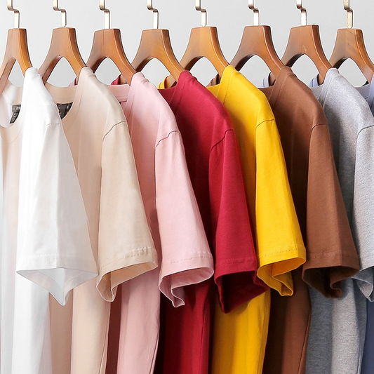 Custom Summer 100% Cotton White Thicken Solid T Shirt Men Causal O-neck Basic T-shirt Male High Quality Classical Tshirt