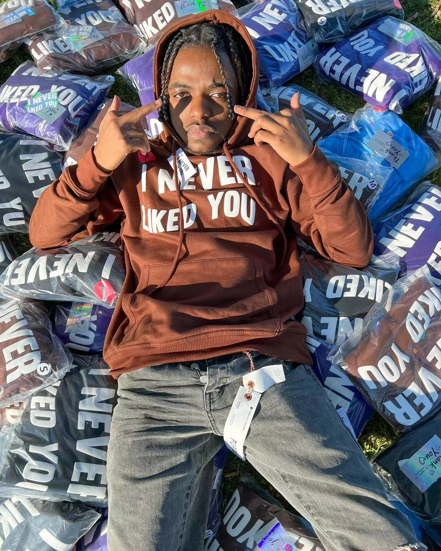 High Quality Hoodies Custom Letter Hoodie Puff Print Manufacturer Men Custom Puff Print Hoodie Unisex