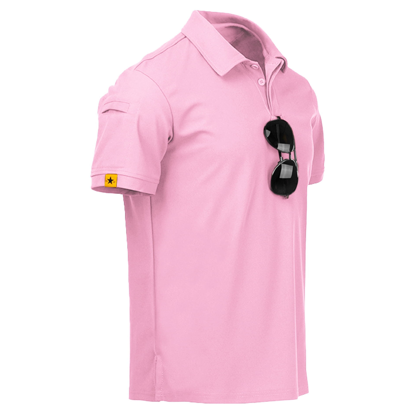 100% Cotton Men's for Polo Shirt Casual Breathable Knitted Wholesale Printed Embroidered Logo Custom Plain Blank Golf Plus Size