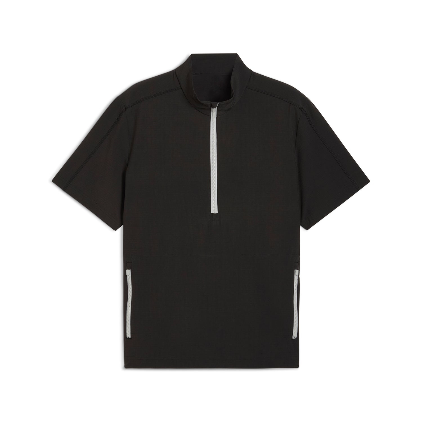 Custom 1/4 Zip Short Sleeve Pullover Golf Athletic Windbreaker Vintage Outfit Quarter Zip Personalized Sweatshirt for Men