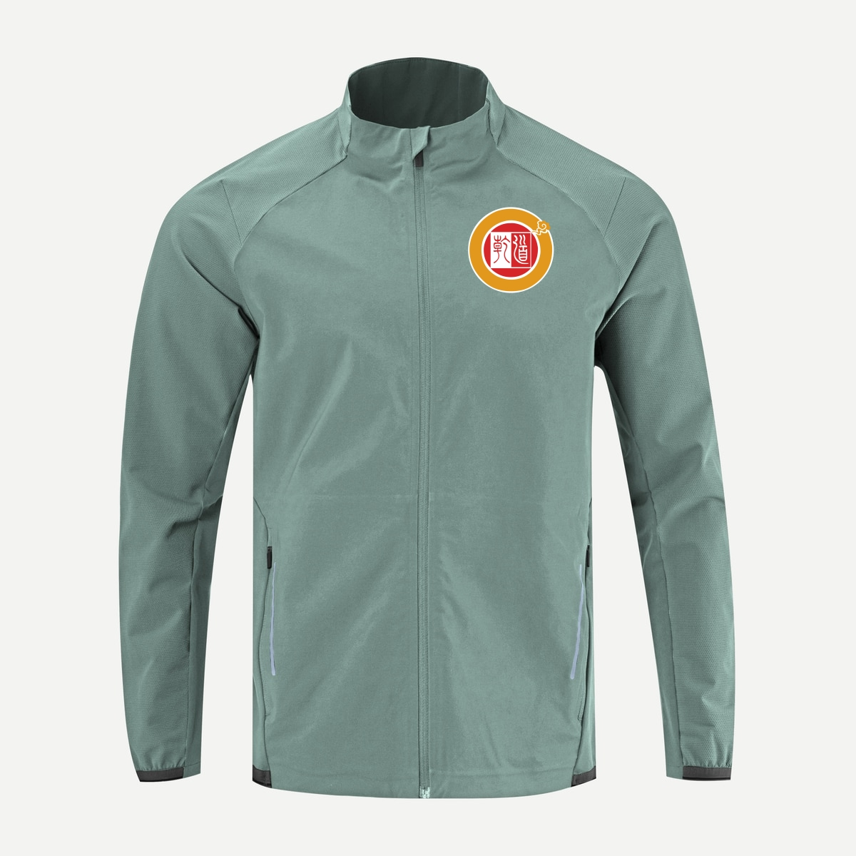 Custom High Quality Windproof Oversized Jersey Performance Sport Boys Custom logo Polyester Jacket Blank Zipper Golf Jacket Men