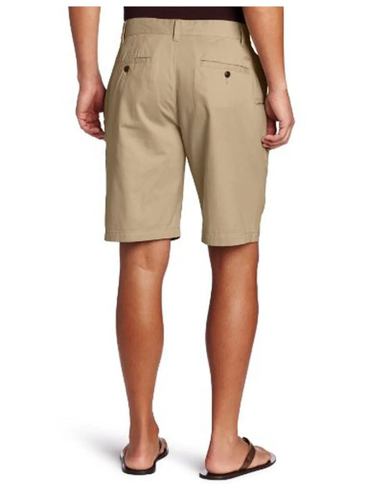 Bulk Custom Custom-made men's perfect classic summer unisex spandex sporty golf shorts with Logo Embroidery - Manufacturer Qiandao
