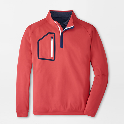 Custom Long Sleeve Plain Men Golf Quarter 1/4 Zip Fleece Gym Pullover Jacket Hoodie Sweatshirt