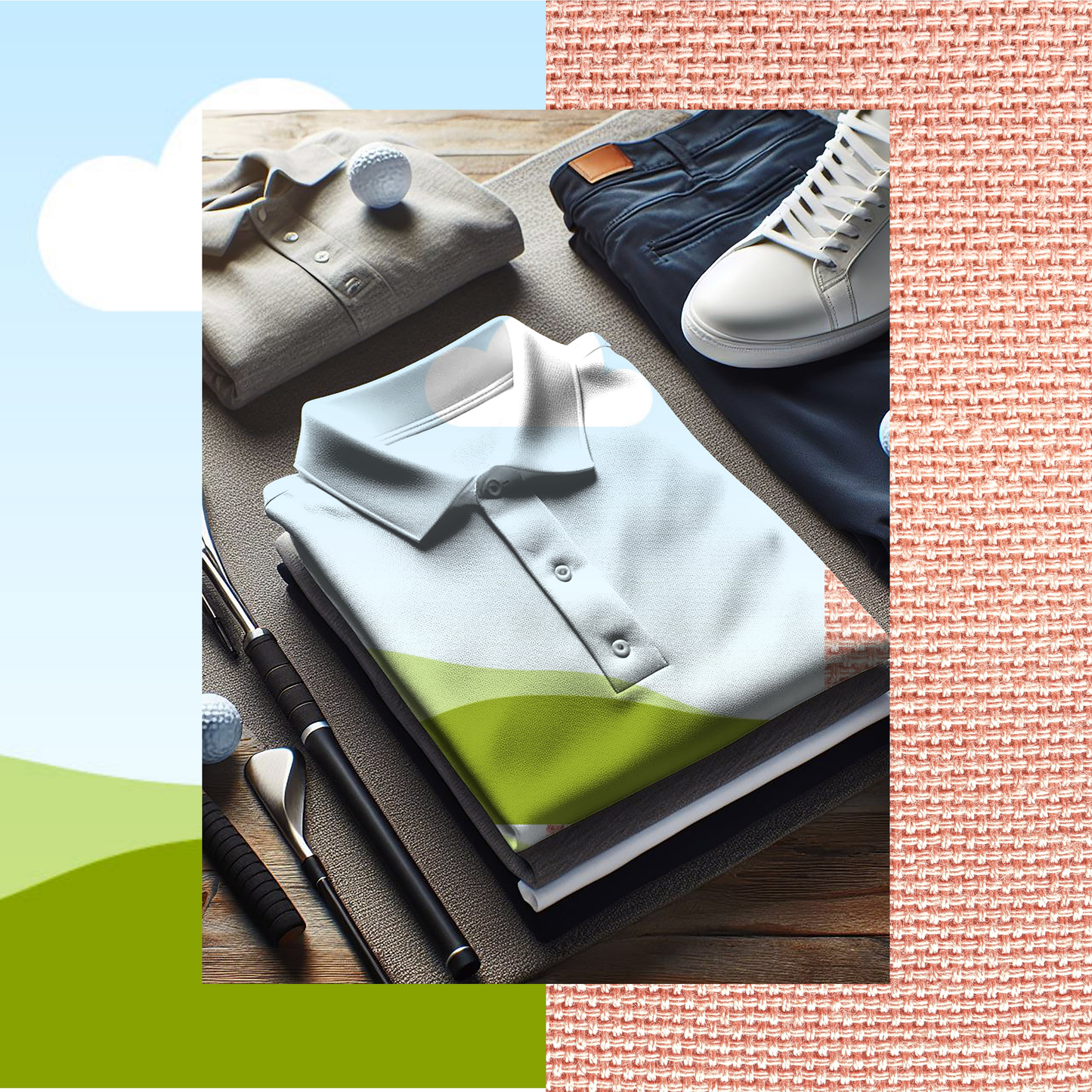 Custom Logo Breathable Short Sleeve Men High Quality Performance Luxury Designer Knit Business Casual Golf Polo T-shirt