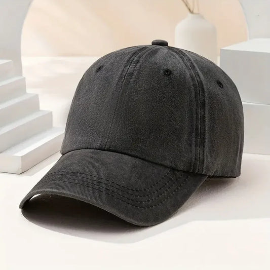 Bulk Custom High-quality solid-color OEM embroidered baseball hats with customizable logos. Customized hats for both men and women with Logo Embroidery - Manufacturer Qiandao