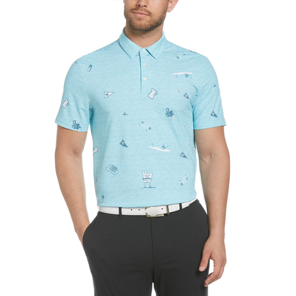 Custom logo Quick Dry Slim Fit Knit High Quality Mens Workout Personalised T-shirt Classy Polo Shirts Golf Clothing
