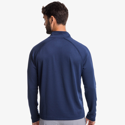 High Quality Half Zipper Hoodie Ninja Sweatshirt Heavy Craft WashOld Vintage Style 1/4 Zip Pullover Casual