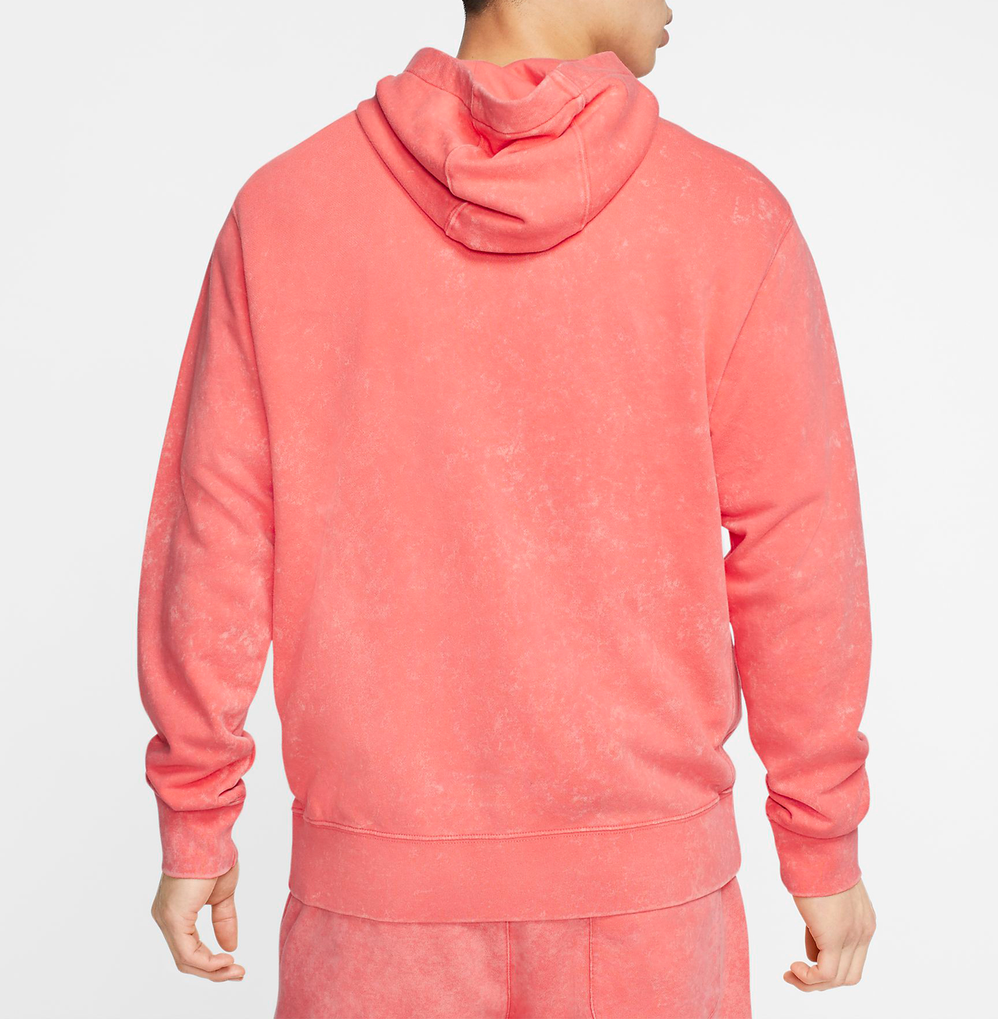 Men Clothing Manufacturing Casual French Terry Jumper Custom Logo Pullover With Hoody