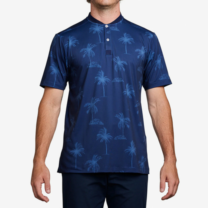 Clothing Manufacturers Moisture Wicking Dry Fit Top Quality Sublimation Custom Dry-fit 100% Polyester Golf Polo Shirts Men