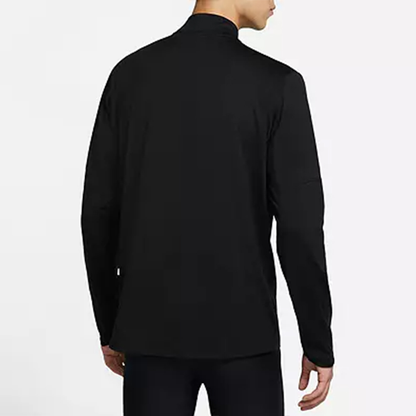 Custom High Quality Performance Casual Slim Fit Knit Texture Ribbed Quarter Zip Pullover Golf Soft Sweatshirt