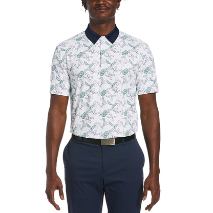 Custom logo Quick Dry Slim Fit Knit High Quality Mens Workout Personalised T-shirt Classy Polo Shirts Golf Clothing