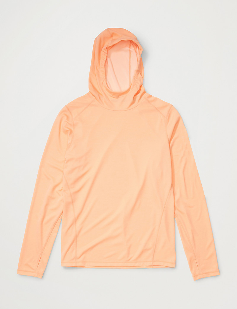 OEM Mens Exercise Garment Fast Dry Sport Long Sleeve Custom Fitness Hoodies