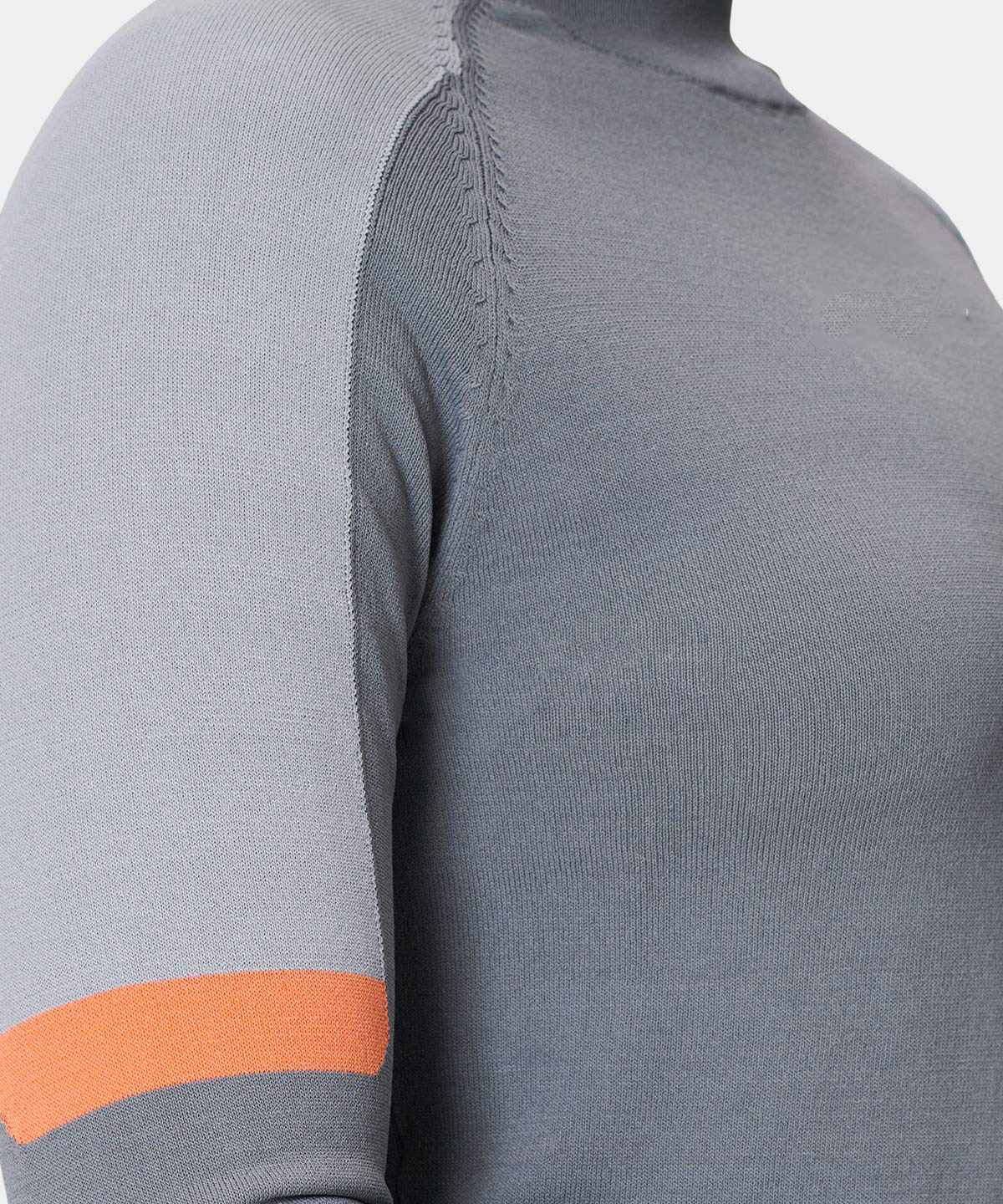 High Quality Ladies Active Wear Long Sleeve Golf Pullover Custom Logo Printed Crewneck Sweatshirt for Autumn Jersey Fabric Stand