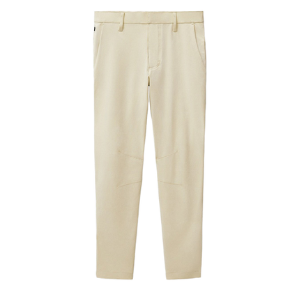 Fashionable and casual summer golf pants, with a zipper fly, mid-rise and stylish decorative pockets, suitable for wearing during fitness activities and offering OEM services