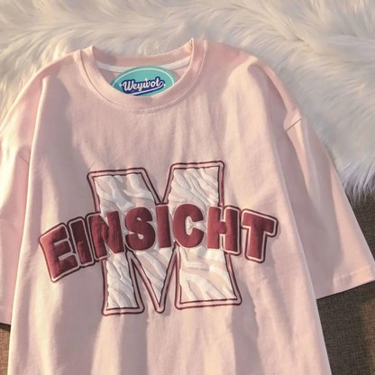 Custom Heavyweight Oversized t Shirt Custom 3D Foam Puff Print T-Shirt Printing Logo Tshirt Clothing Men's