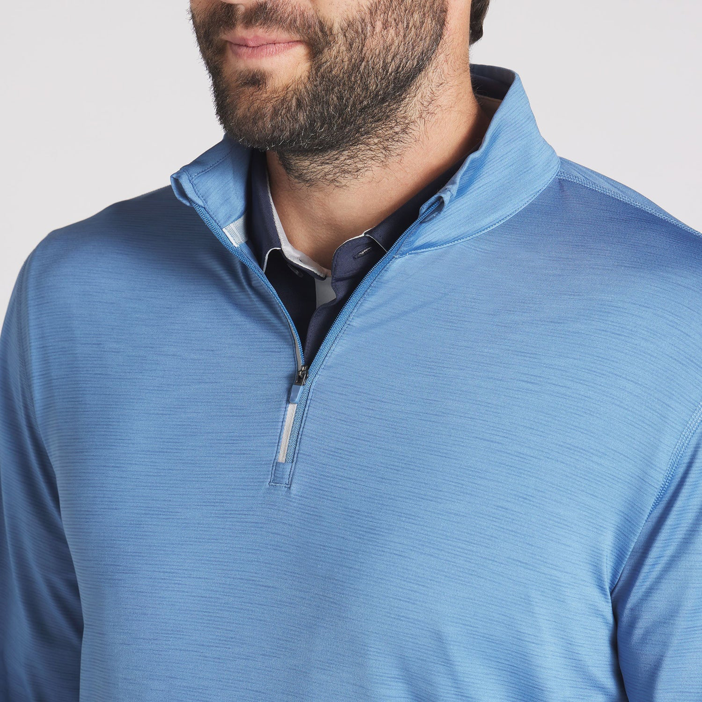Custom Half Zip Pullover Golf Athletic Oversized Windbreaker Vintage Outfit 1/2 Zip Sweatshirt Pattern Men Clothing