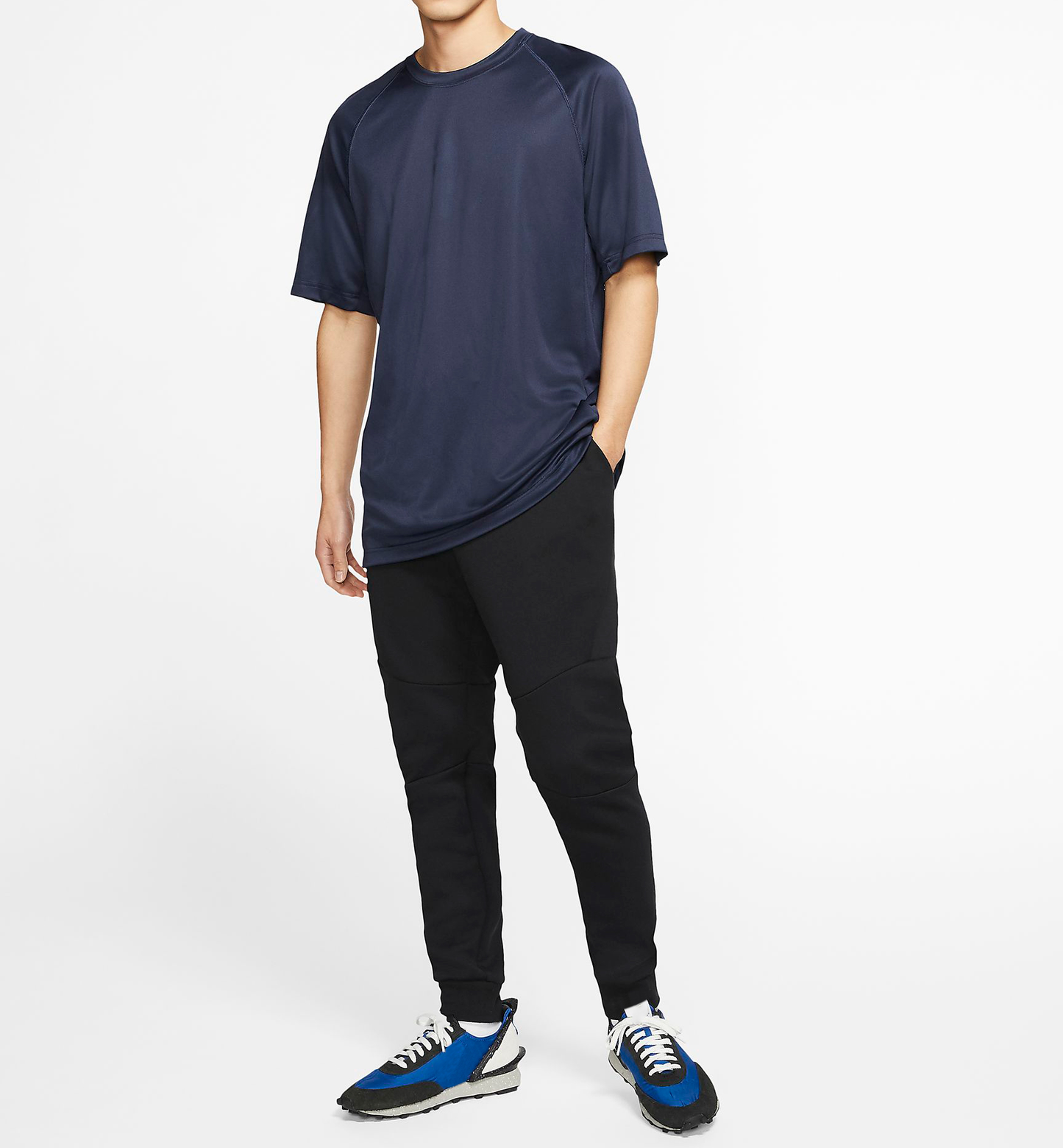 New Arrival Men's Gym Short Sleeve Round Neck Quick Dry Custom Logo T-shirt