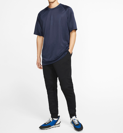 New Arrival Men's Gym Short Sleeve Round Neck Quick Dry Custom Logo T-shirt