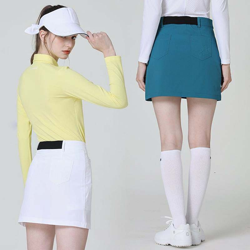 OEM custom-made high-waisted Wander Rock sport tennis Rock, summer casual women's polyester golf Rock sets