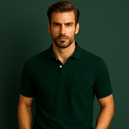 High Quality 100 Cotton Casual Customized logo Uniform Plain Golf Blank T Shirt Mens Polo Shirts