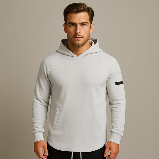 Custom Plain Pattern Hoodie Blank Printing Embroidery Cotton Polyester Fleece Men Long Sleeve Pullover Sport Pockets Hoodies
