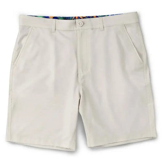 Bulk Custom Customized logo men's summer casual, comfortable, quick-drying and breathable lined sports golf shorts with Logo Embroidery - Manufacturer Qiandao