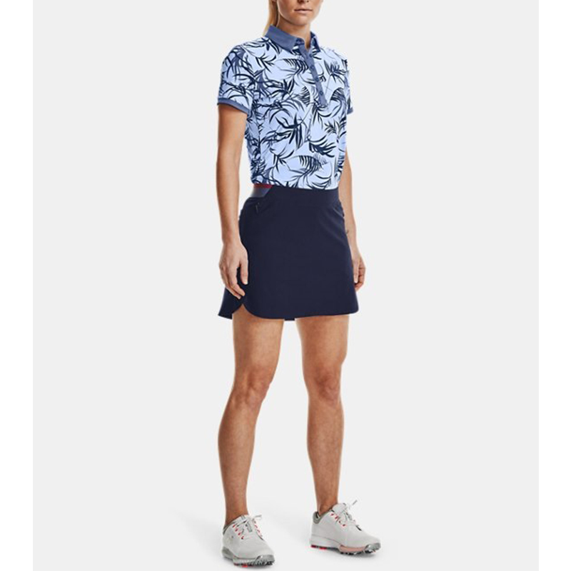 High Quality Women's Casual Sports for Polo Shirts Quick Dry Short Sleeve Custom Designed with Digital Print Logo Included