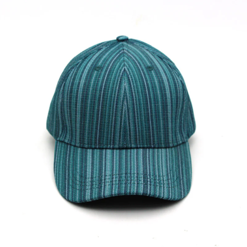 OEM luxurious men's five-panel Type A hat, high-performance wide-brimmed suede baseball cap with metal logo in a sporty style