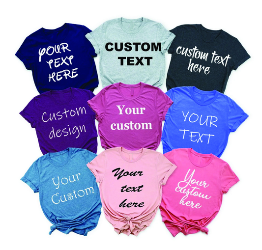 Custom Logo Luxury Brand Clothing Women Ladies Oversized Blank Tshirt t Shirt for Women