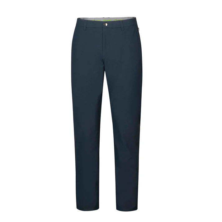 Navy Blue Business Casual Trousers
