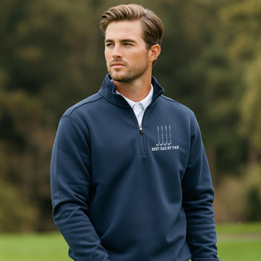 Custom Logo Autumn Winter Sport Long Sleeve Top Slim Fit Quarter Zip Neck Pullover Sweatshirt