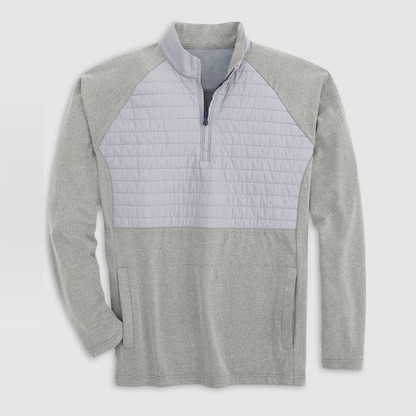 OEM New Design High Quality Quick Dry Long Sleeve Weight Running Athletic Men Golf Hoodie 1/4 Zip Pullover
