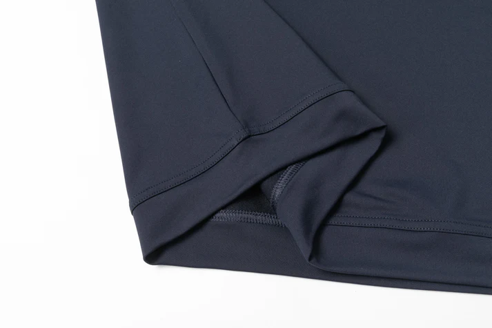 Versatile Navy Blue Hoodie