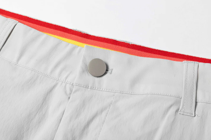 Minimalist Style Office Casual Trousers