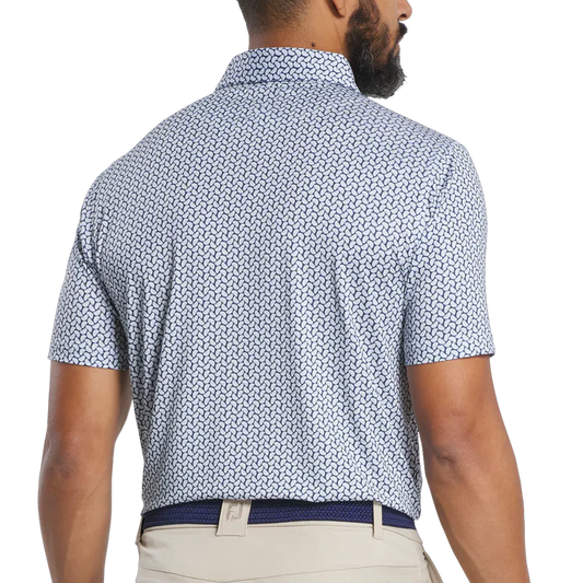 Men's Golf Polo Shirt for Superior Comfort and Performance