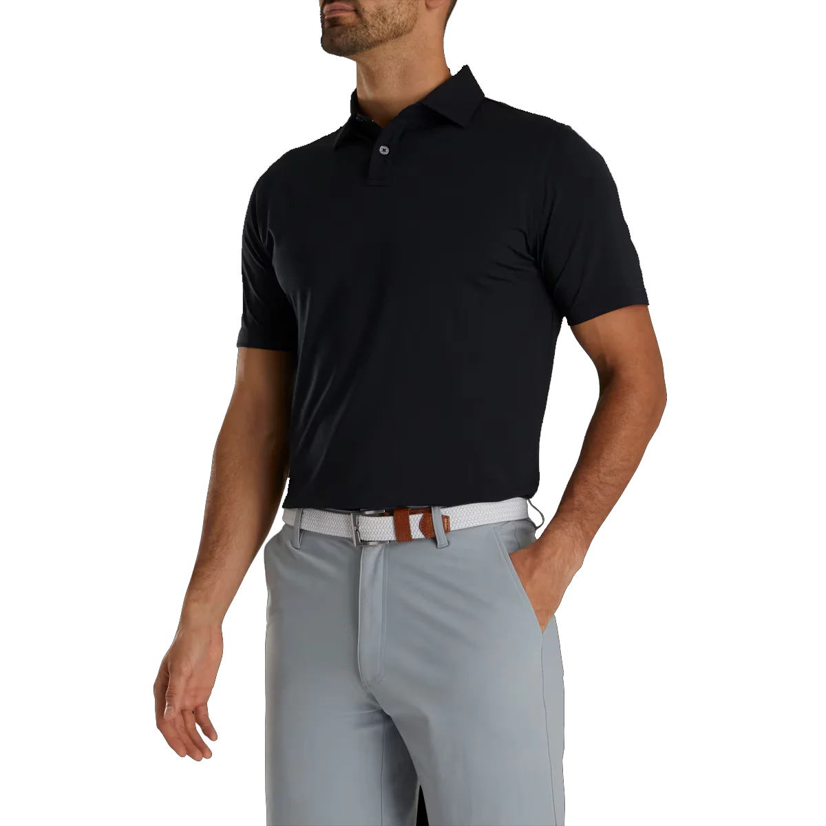 Men's Golf Polo for Ultimate Comfort and High-Performance Style