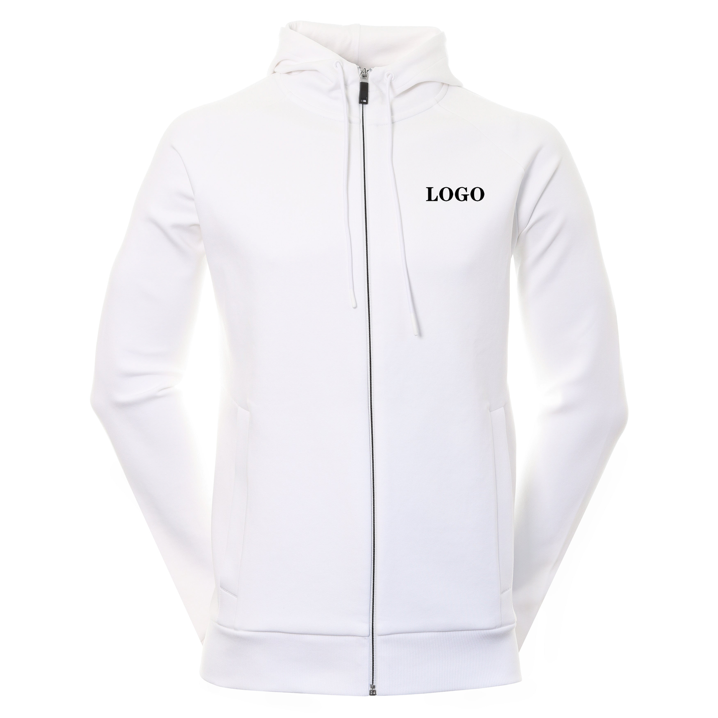 Designer logo Man Clothing High Quality Lightweight Plus Size Sport Windbreaker Custom Golf Jacket for Men