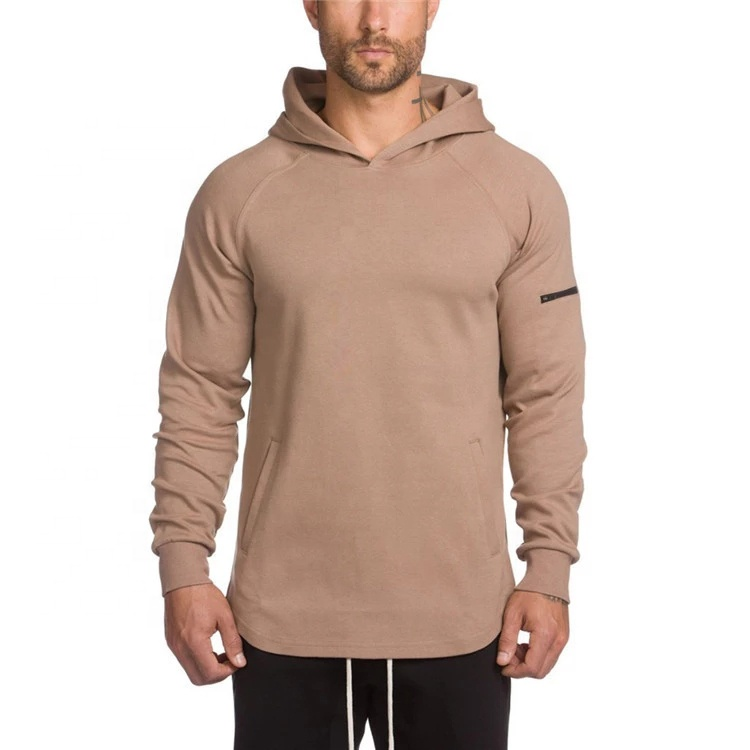 Custom Plain Pattern Hoodie Blank Printing Embroidery Cotton Polyester Fleece Men Long Sleeve Pullover Sport Pockets Hoodies