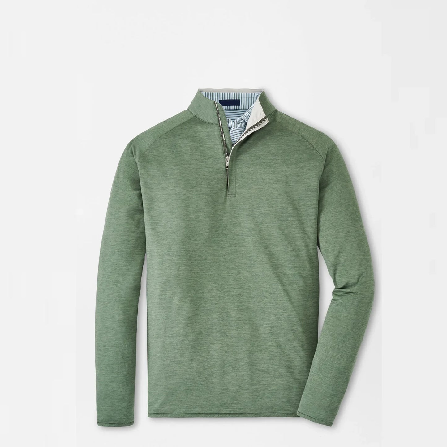 Bulk Custom Odm Custom Printing Half Zip Sweatshirts Golf Mens Shirt 1/4 Quarter Zip With Stand-up Collar Golf Pullover with Logo Embroidery - Manufacturer Qiandao