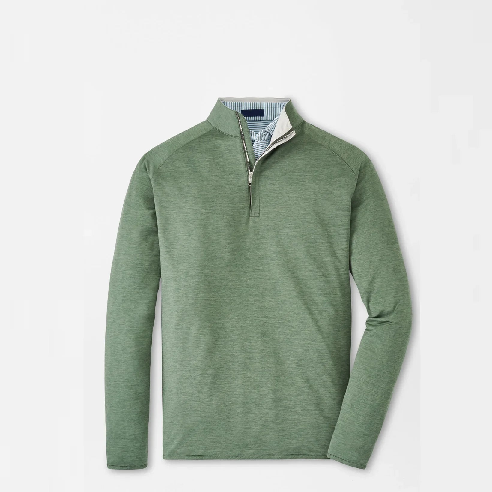 Bulk Custom Odm Custom Printing Half Zip Sweatshirts Golf Mens Shirt 1/4 Quarter Zip With Stand-up Collar Golf Pullover with Logo Embroidery - Manufacturer Qiandao