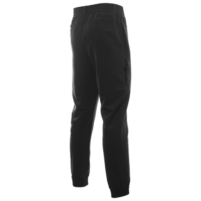 Wholesale OEM high-quality customized men's new quick-drying golf pants, elastic men's golf pants