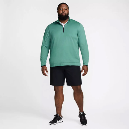 Custom Sun Protection Oversized Athletic Sport Outerwear Moisture Wicking Quarter Zip Pullover Golf Lightweight Sweatshirt