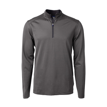Autumn Men's Sports Golf Long Sleeve 1/4 Zip Pullover Custom Logo Printed Plain Color Golf Sweatshirt