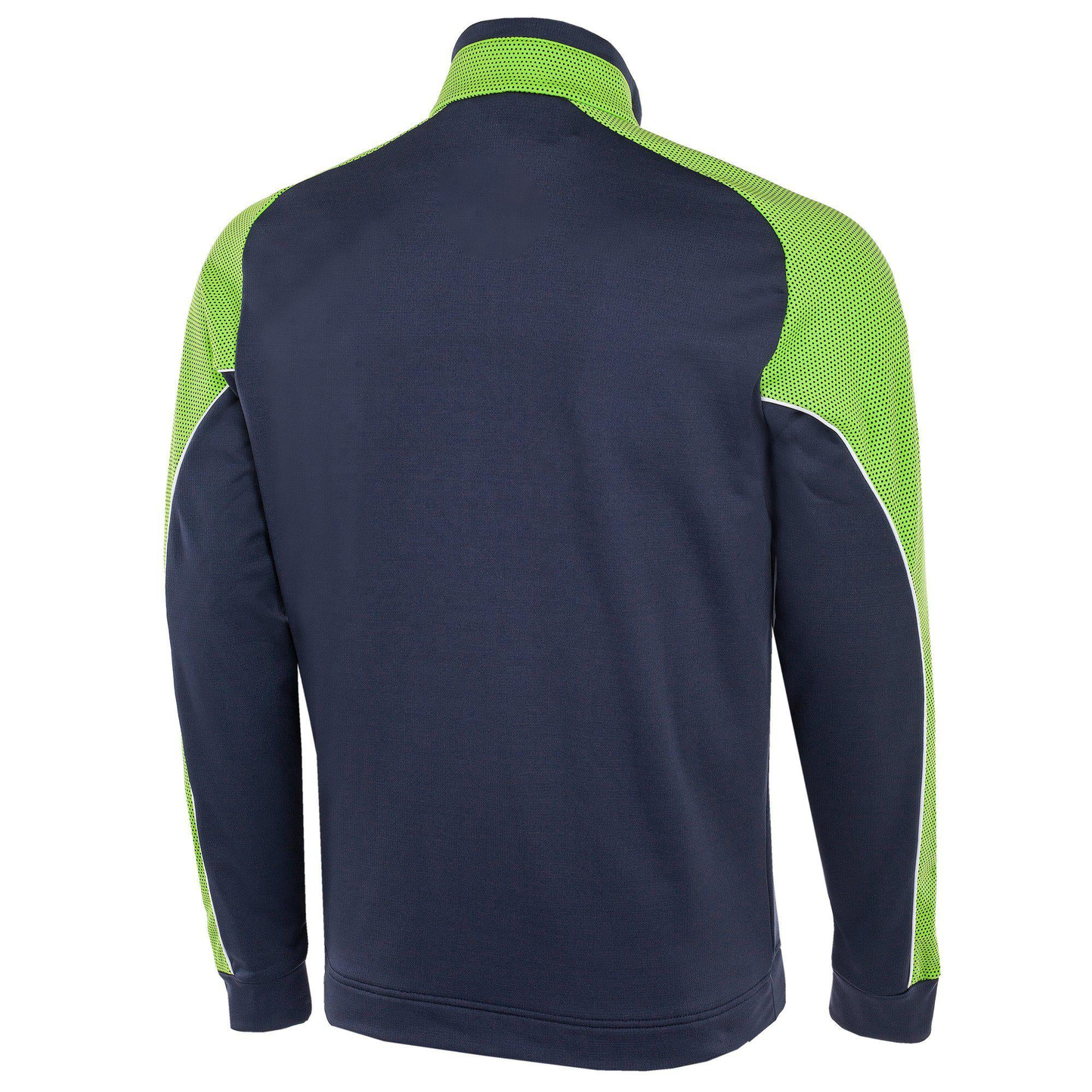 High Quality Golf Graphic Personalized Sweatshirt Quick Drying Long Sleeve Custom Logo Autumn Print Half Zip Pullover Color